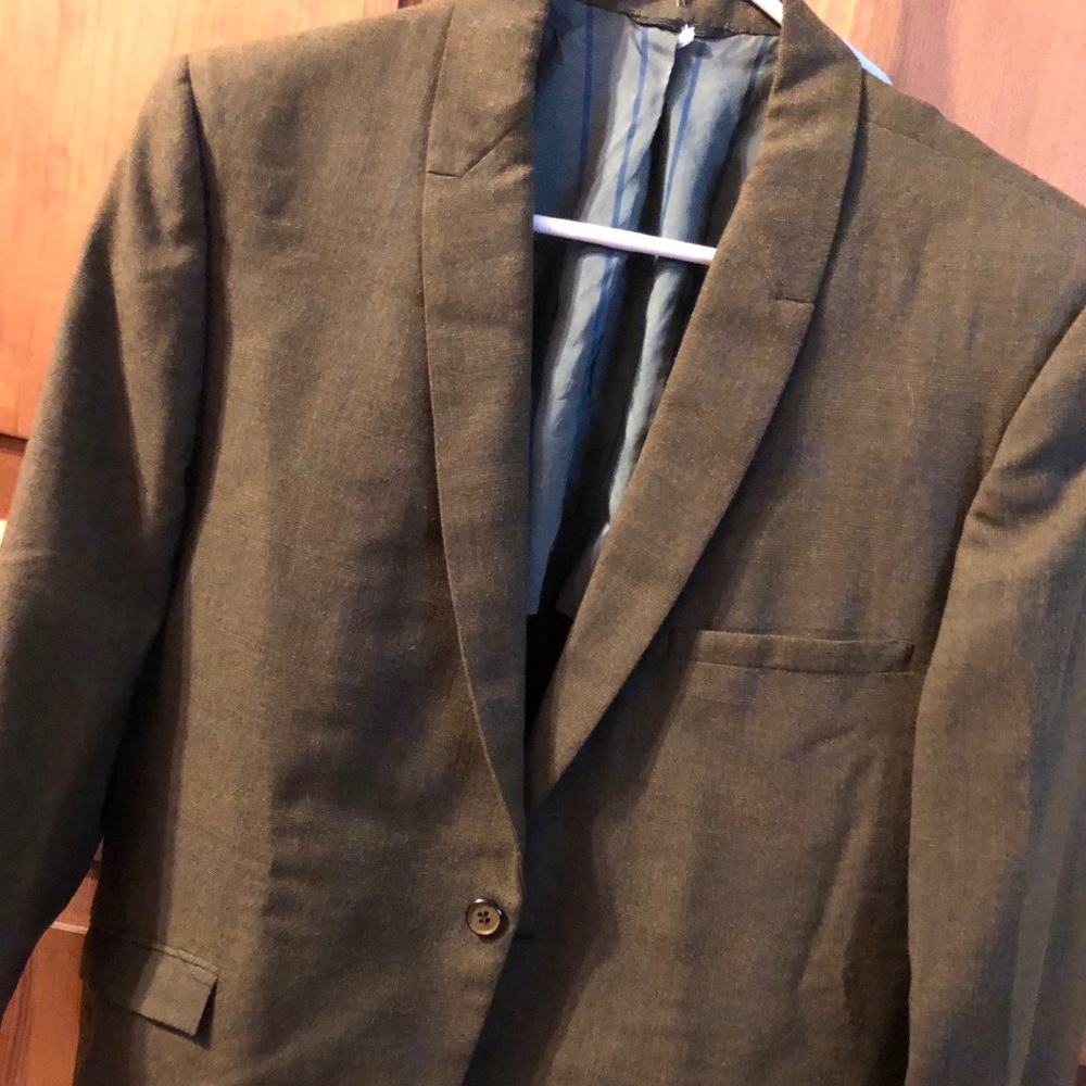 Authentic Vintage 60’s Suit Rat Pack Jacket Incredible Shape